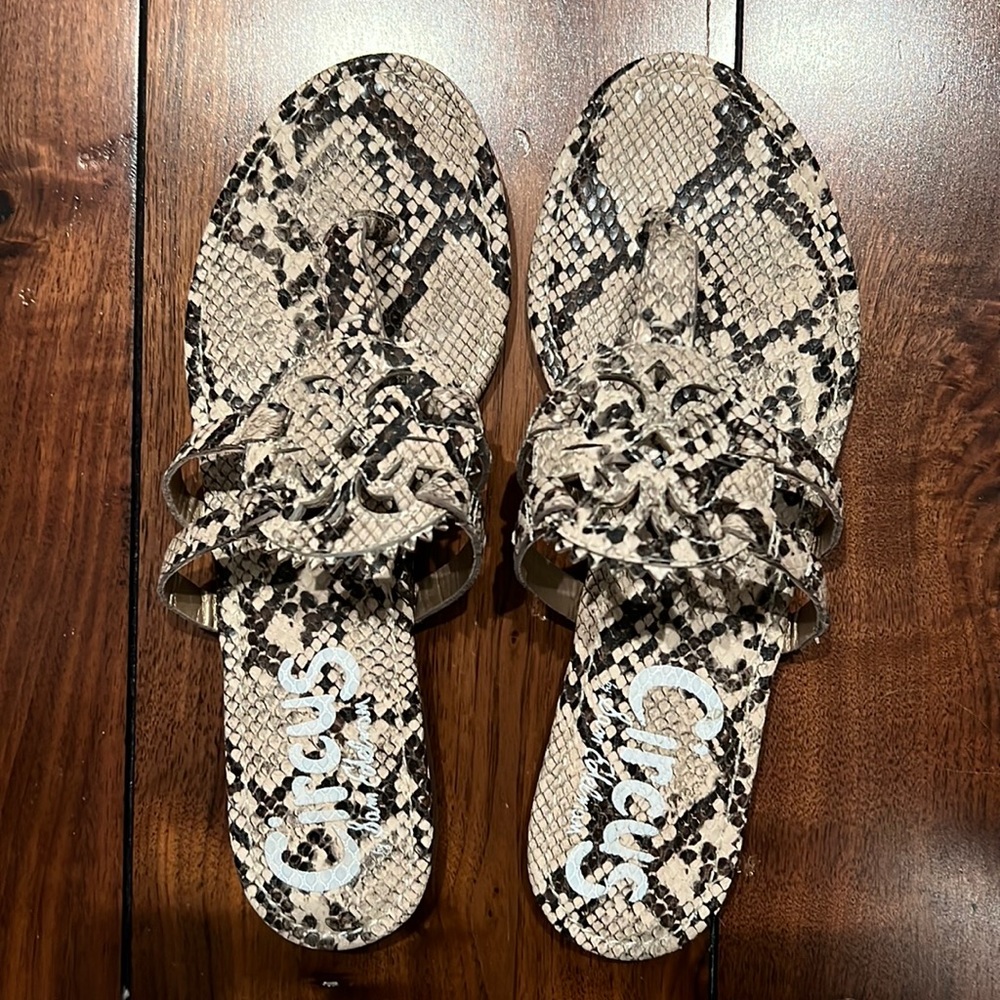 Circus by Sam Edelman sandals